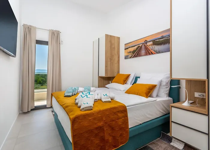 Vila Lana, 5 Sterne