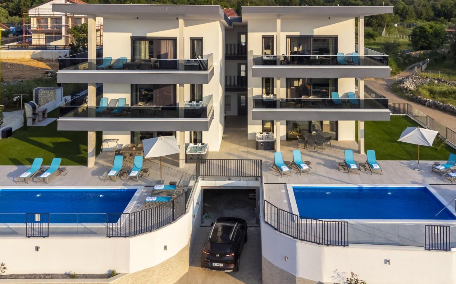 Lana, 5 Sterne * Sveti Anton (Krk)